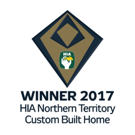 HIA NT Custom Home 2017