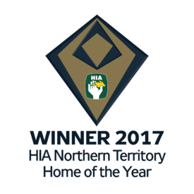 HIA NT Home of the Year 2017