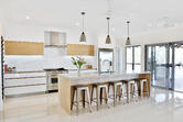 new home new kitchen forrest building co darwin builder