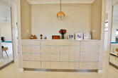 walk in robe powder room ensuite master bedroom new home forrest building co