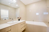 new bathroom new home forrest building co