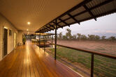 new home merbau deck rural home forrest building co darwin builder nt builder