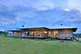 custom new home rural home forrest building  co