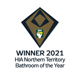 2021 HIA NT Bathroom of the Year